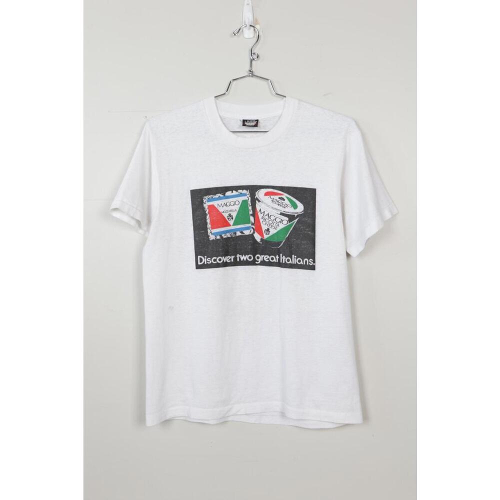 80's Screen Stars Maggio Discover 2 great italians T-Shirt